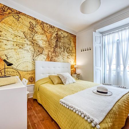 Caza Latina Daire Lisboa Dış mekan fotoğraf
