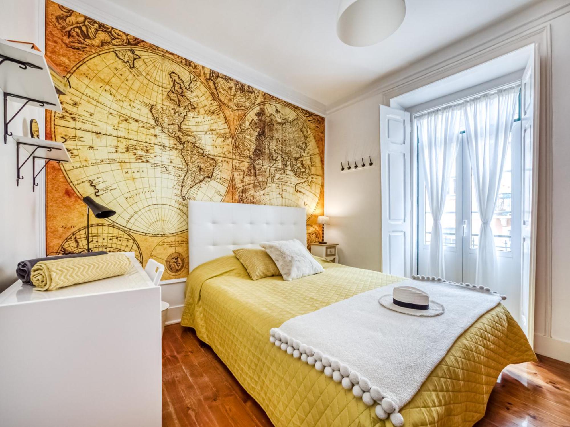 Caza Latina Daire Lisboa Dış mekan fotoğraf