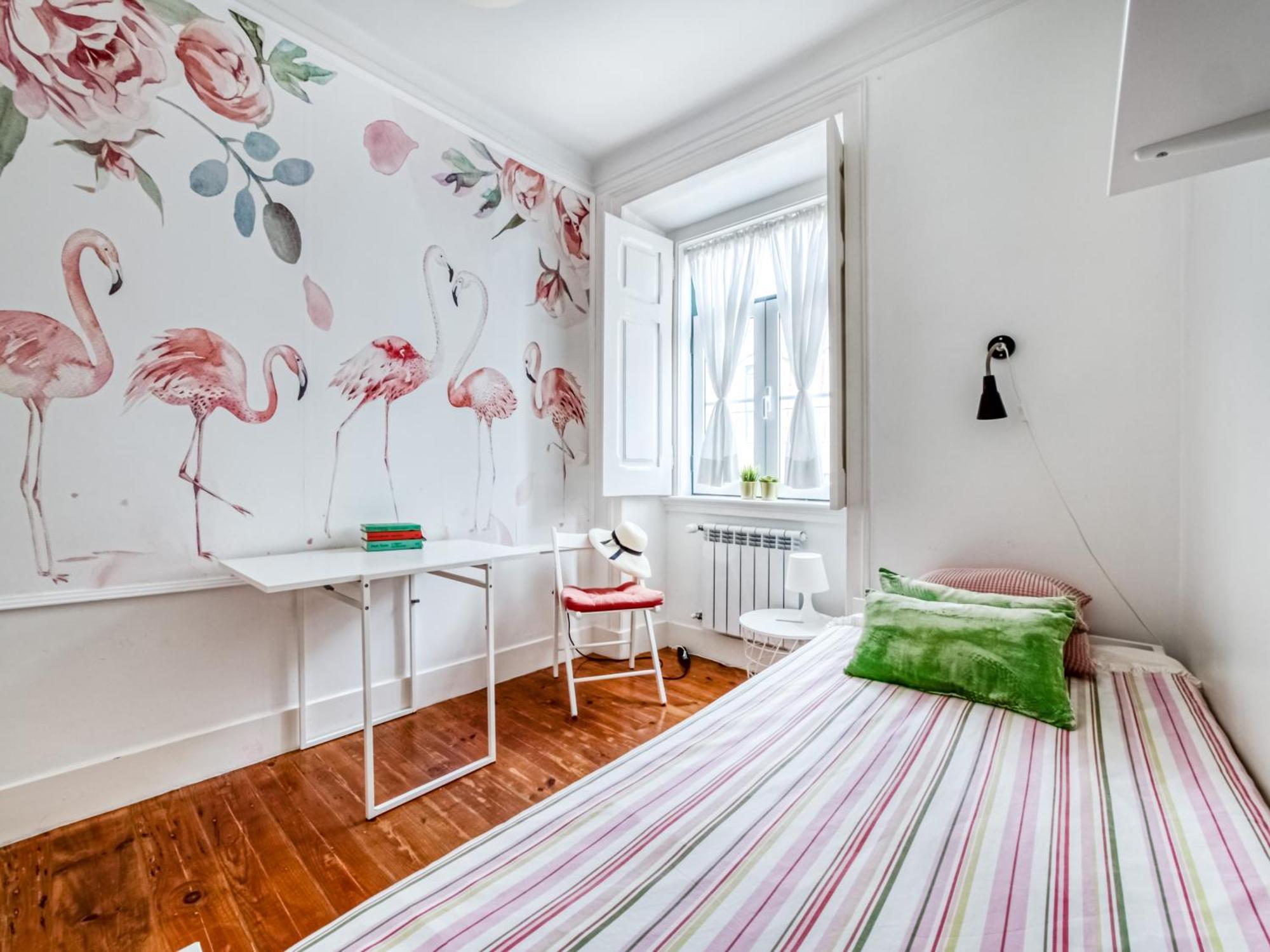 Caza Latina Daire Lisboa Dış mekan fotoğraf